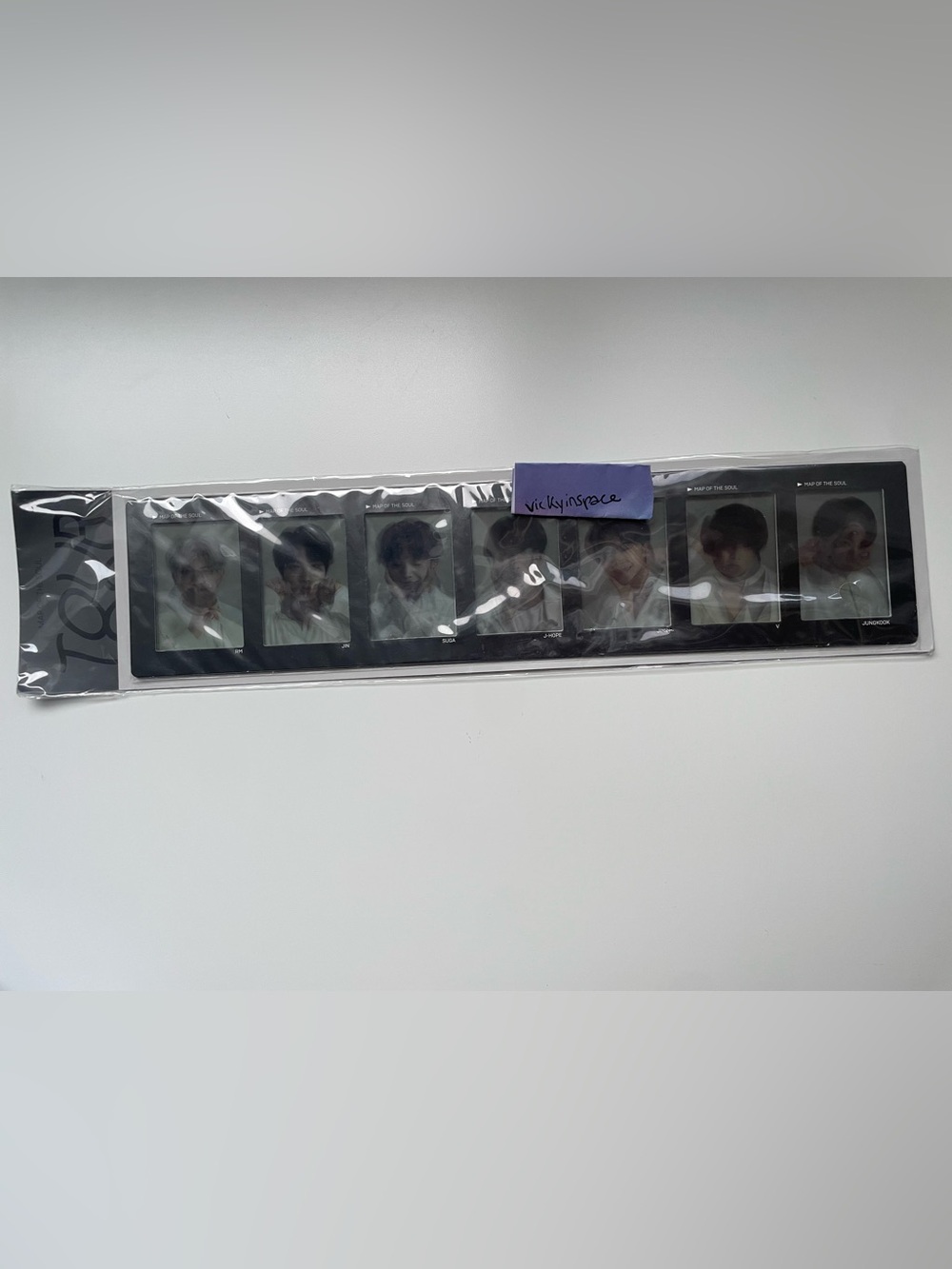 BTS MAP OF SOUL TOUR FILM PHOTO